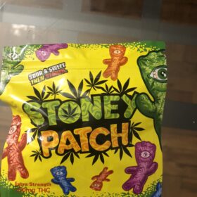 Stoney Patch Gummies