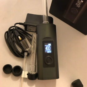 Arizer Solo II Vaporizer