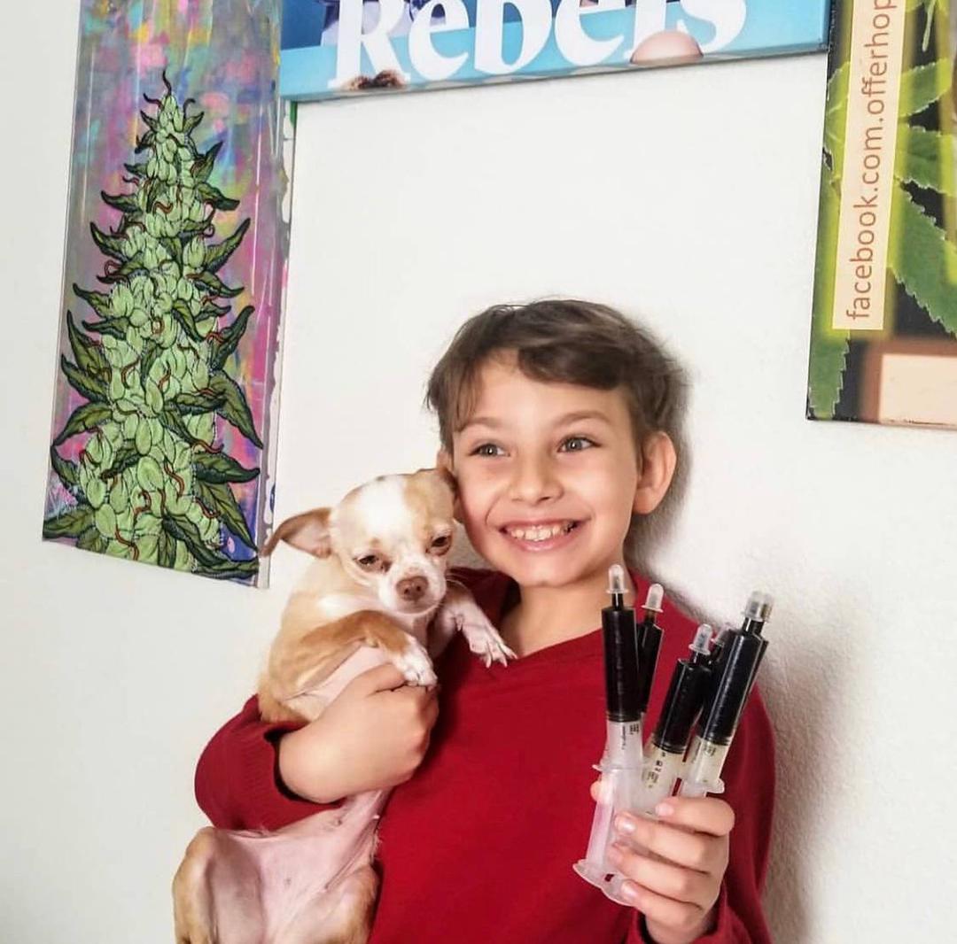 RSO Cure for Cancer - Image 2