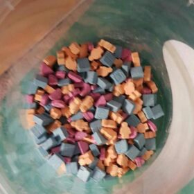 Ecstasy pills