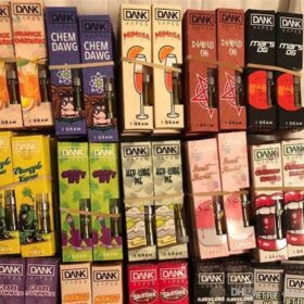 Buy dank vape full gram catridges