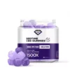 Diamond CBD - Broad Spectrum + Melatonin - Bedtime CBD Gummies - 1500X