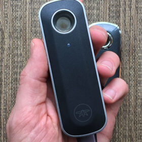 Firefly 2+ Dry Herb Vaporizer Black (New!)