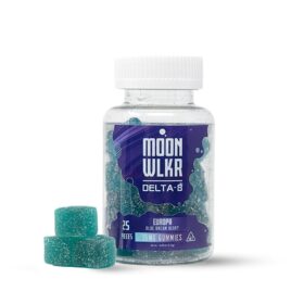 Delta-8 THC Gummies - Blue Dream Berry